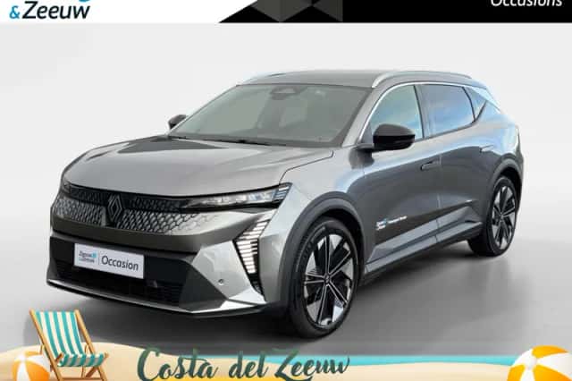 Renault Scénic (2025) thumbnail 1