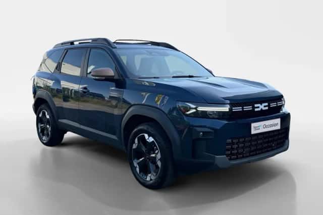 Dacia Bigster (2026) thumbnail 3