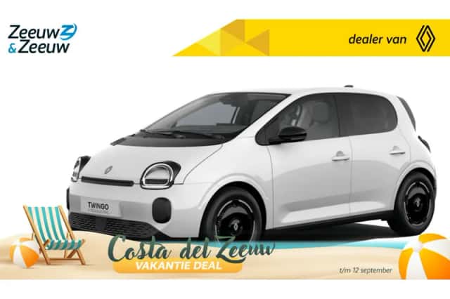 Renault Twingo (2026) thumbnail 1