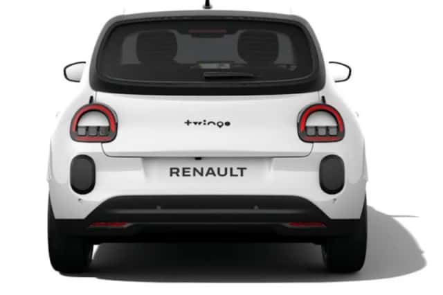 Renault Twingo (2026) thumbnail 4