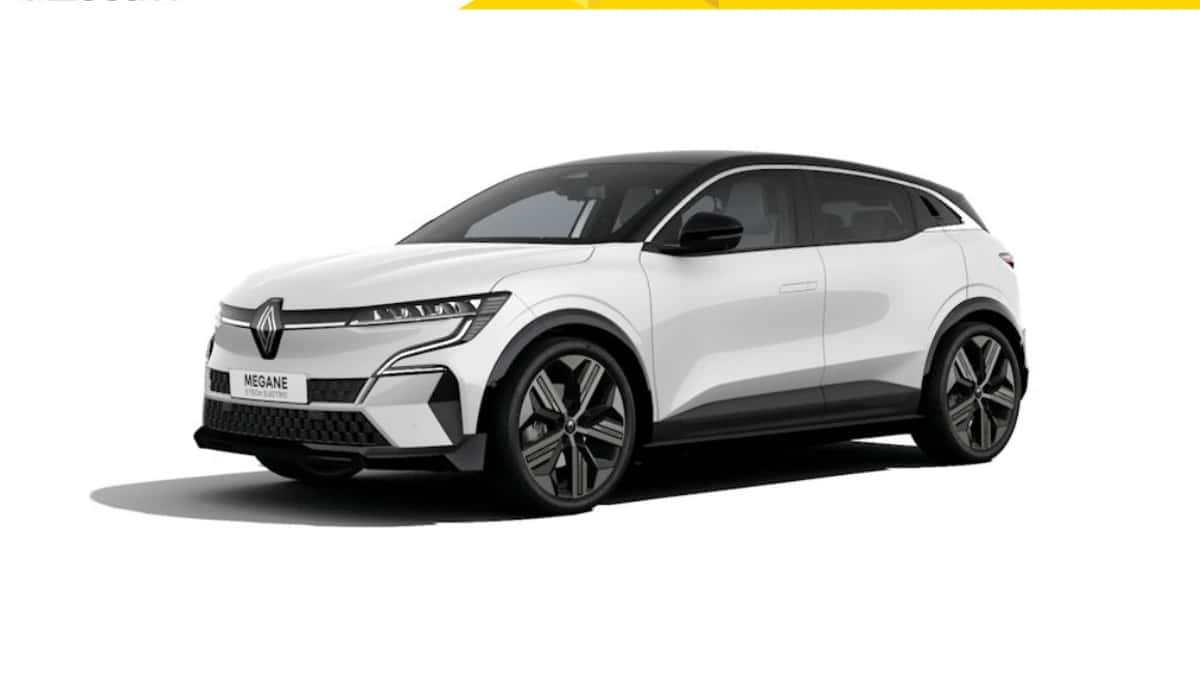 Renault Mégane E-Tech (2026) — foto 1