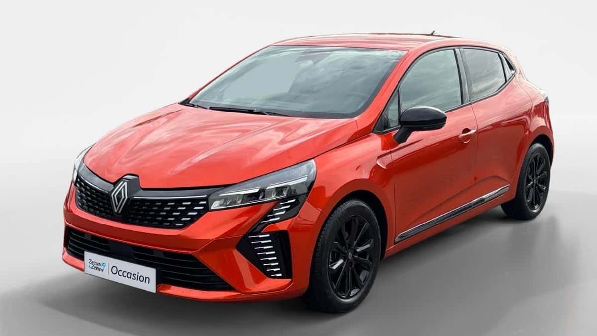 Renault Clio (2025) — foto 1