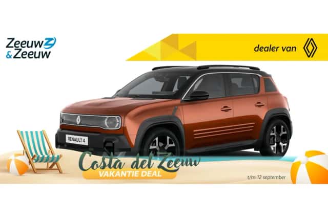 Renault 4 (2026) thumbnail 1