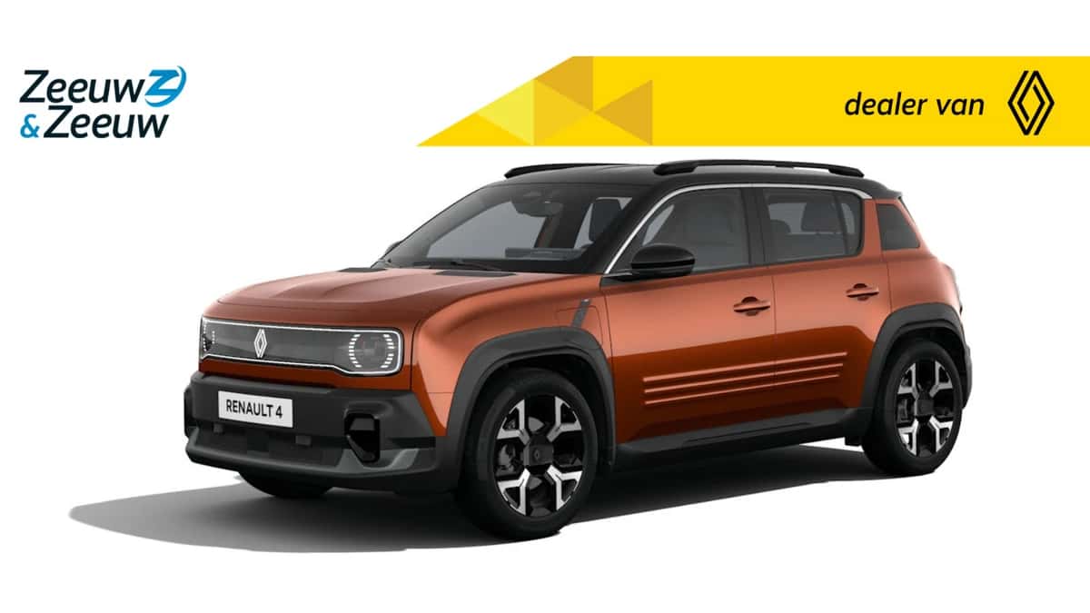 Renault 4 (2026) — foto 1