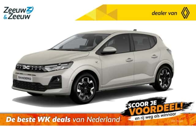 Dacia Sandero (2026) thumbnail 1
