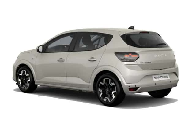 Dacia Sandero (2026) thumbnail 4