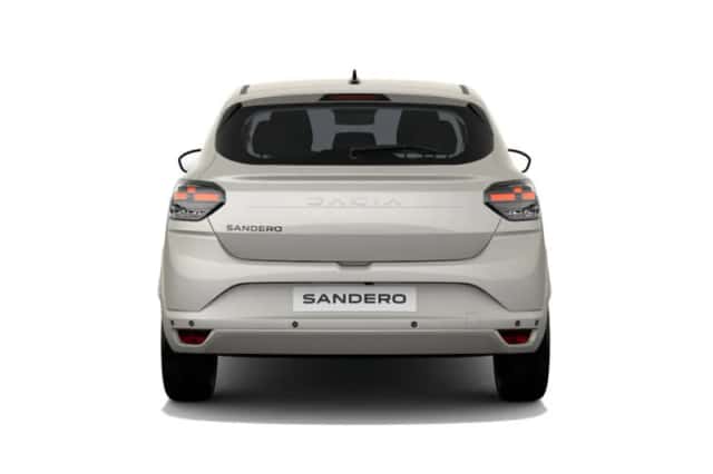 Dacia Sandero (2026) thumbnail 5