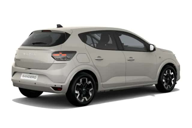 Dacia Sandero (2026) thumbnail 6
