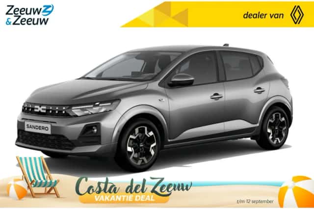 Dacia Sandero (2026) thumbnail 1