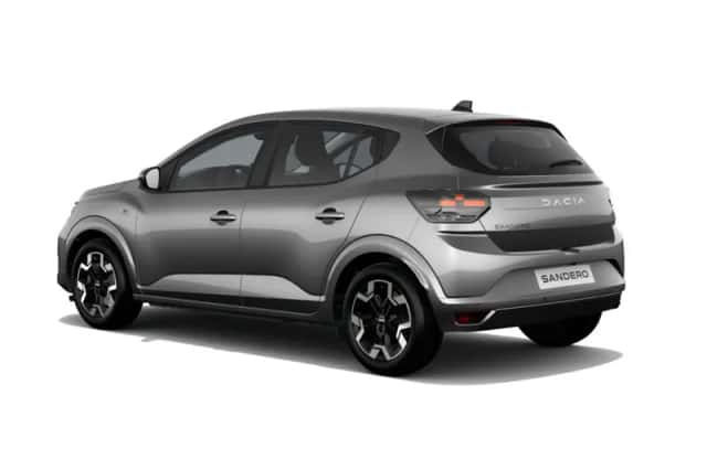 Dacia Sandero (2026) thumbnail 3