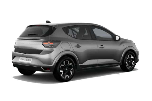 Dacia Sandero (2026) thumbnail 5
