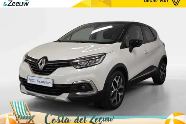 Renault Captur (2019) thumbnail 1