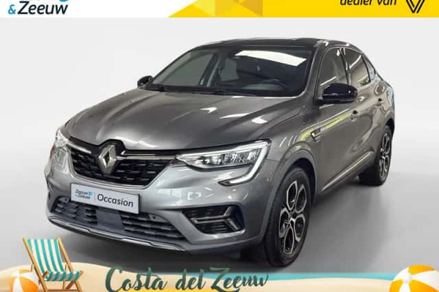 Renault Arkana (2021) thumbnail 1