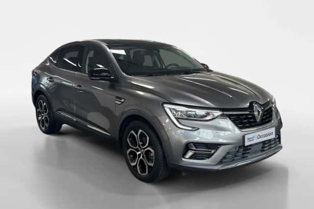 Renault Arkana (2021) thumbnail 2