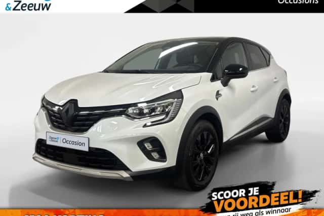 Renault Captur (2023) thumbnail 1