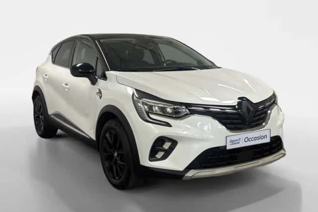 Renault Captur (2023) thumbnail 5