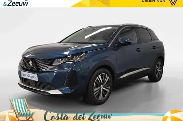 Peugeot 3008 (2021) thumbnail 1