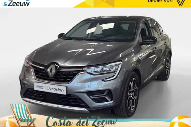 Renault Arkana (2021) thumbnail 1