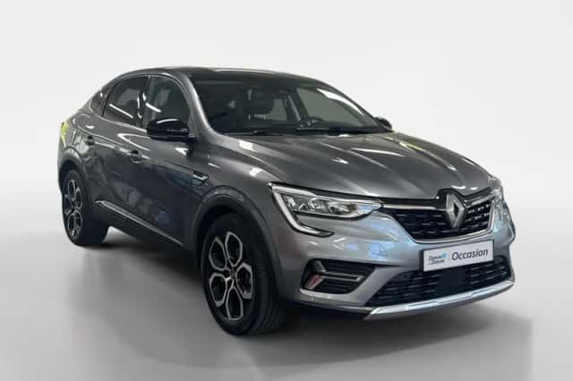 Renault Arkana (2021) thumbnail 4