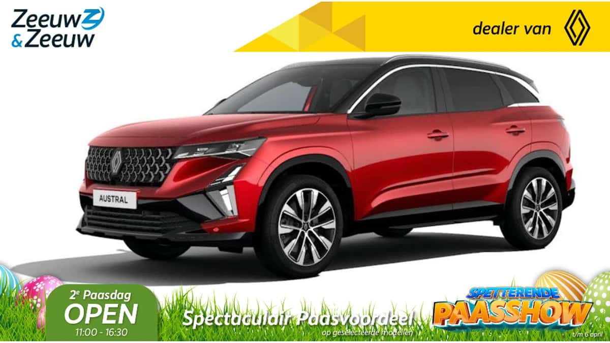 Renault Austral (2026) — foto 1