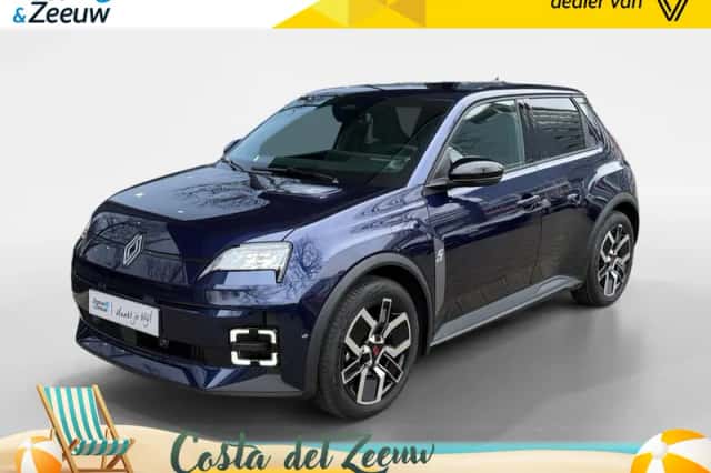 Renault 5 (2026) thumbnail 1