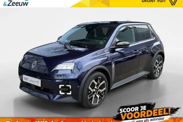 Renault 5 (2026) thumbnail 1