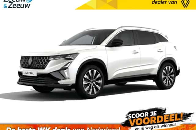 Renault Austral (2026) thumbnail 1
