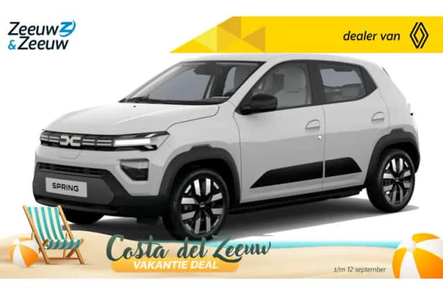 Dacia Spring (2026) thumbnail 1