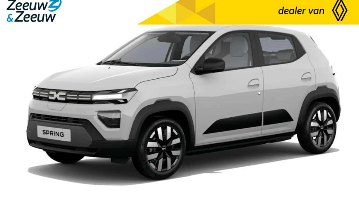 Dacia Spring (2026) — foto 1