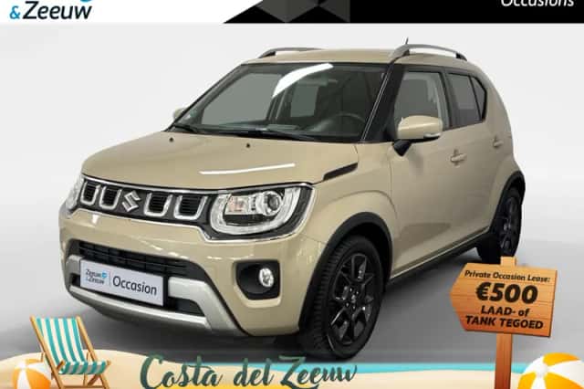 Suzuki Ignis (2021) thumbnail 1