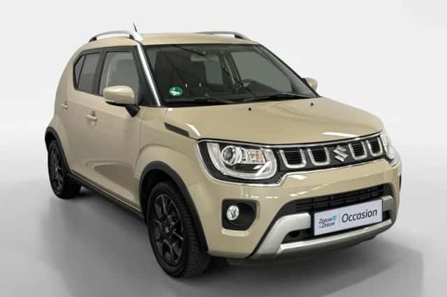 Suzuki Ignis (2021) thumbnail 5