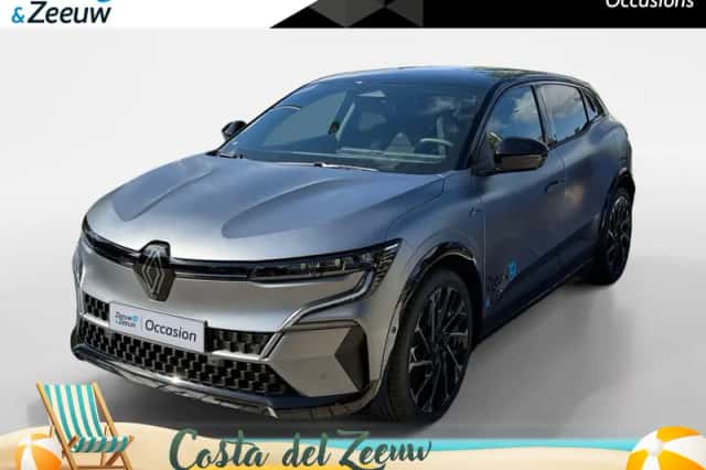 Renault Mégane E-Tech (2025) thumbnail 1