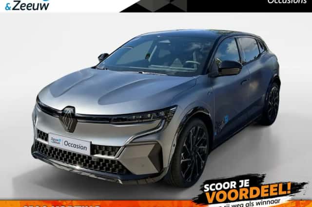 Renault Mégane E-Tech (2025) thumbnail 1