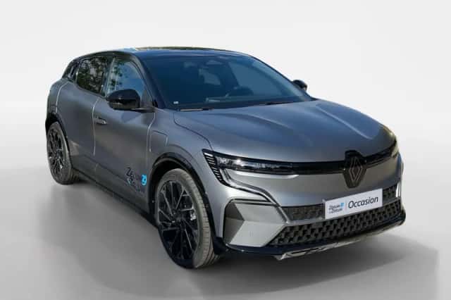 Renault Mégane E-Tech (2025) thumbnail 5