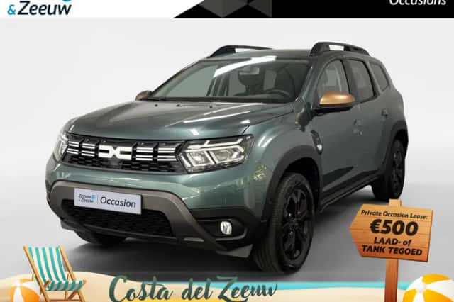 Dacia Duster (2023) thumbnail 1