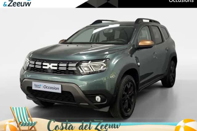 Dacia Duster (2023) thumbnail 1