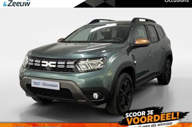 Dacia Duster (2023) thumbnail 1