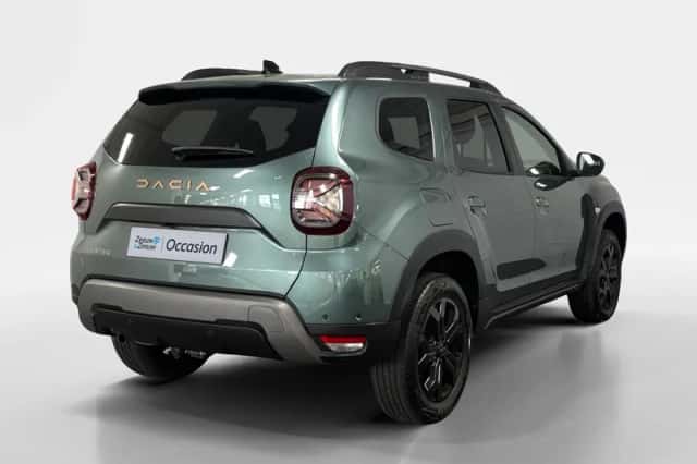 Dacia Duster (2023) thumbnail 2