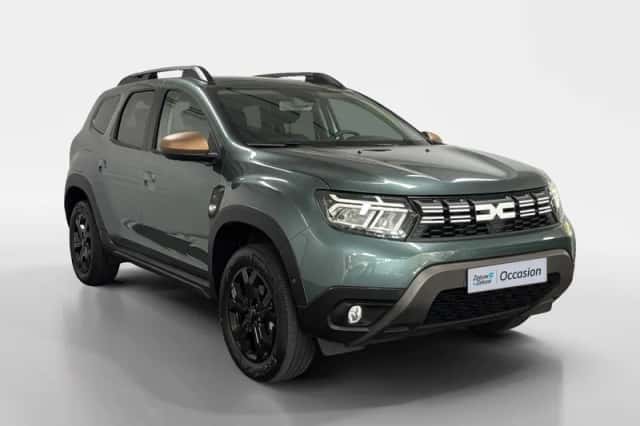 Dacia Duster (2023) thumbnail 5