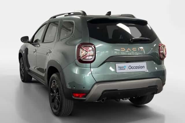 Dacia Duster (2023) thumbnail 6
