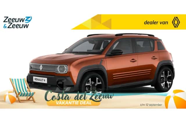 Renault 4 (2026) thumbnail 1