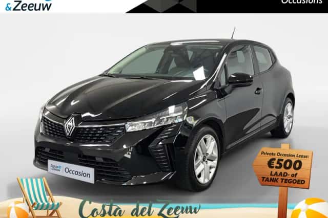 Renault Clio (2024) thumbnail 1