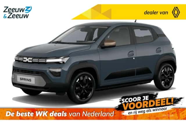 Dacia Spring (2026) thumbnail 1
