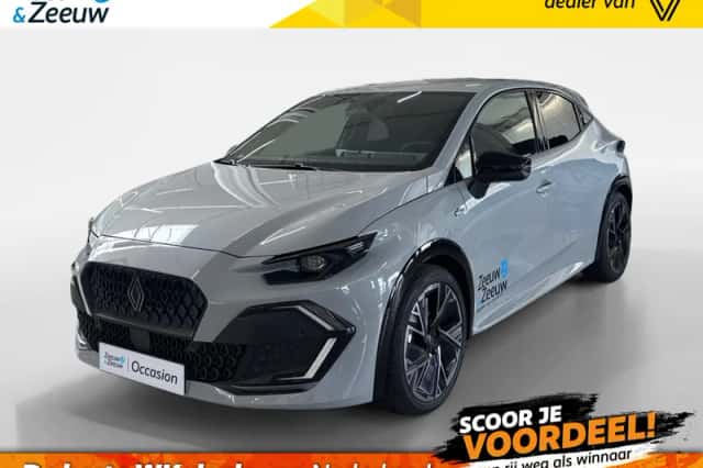 Renault Clio (2026) thumbnail 1