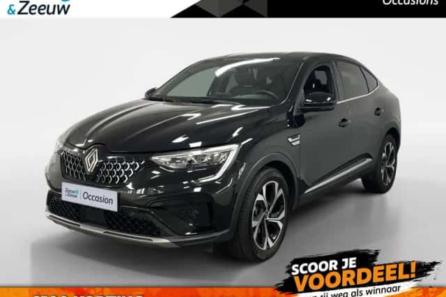 Renault Arkana (2024) thumbnail 1