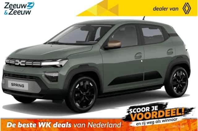 Dacia Spring (2026) thumbnail 1