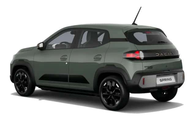 Dacia Spring (2026) thumbnail 3