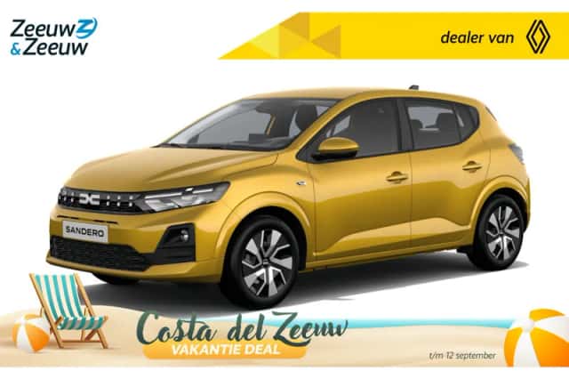 Dacia Sandero (2026) thumbnail 1