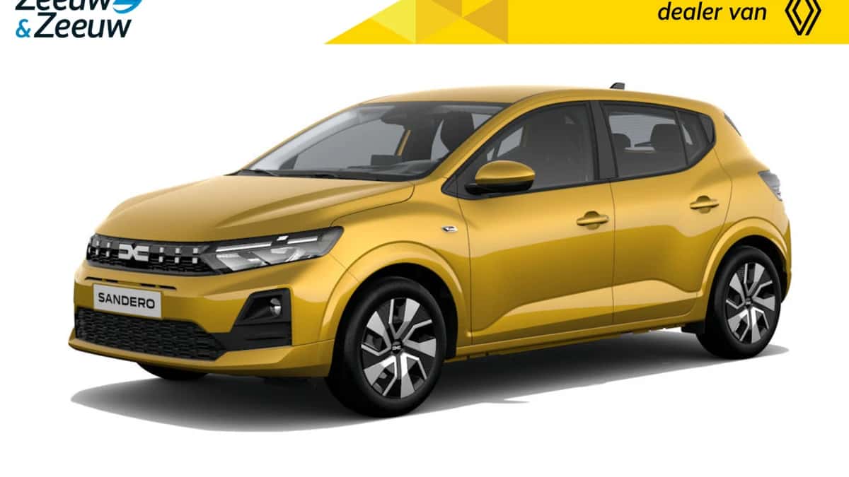 Dacia Sandero (2026) — foto 1