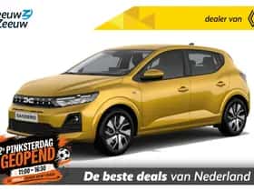 Dacia Sandero (2026) thumbnail 1